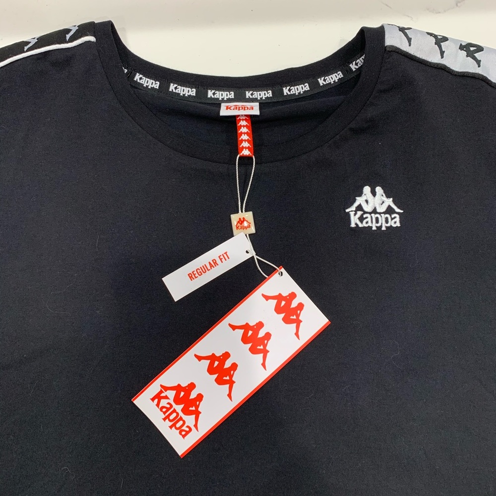 Kappa Crop top